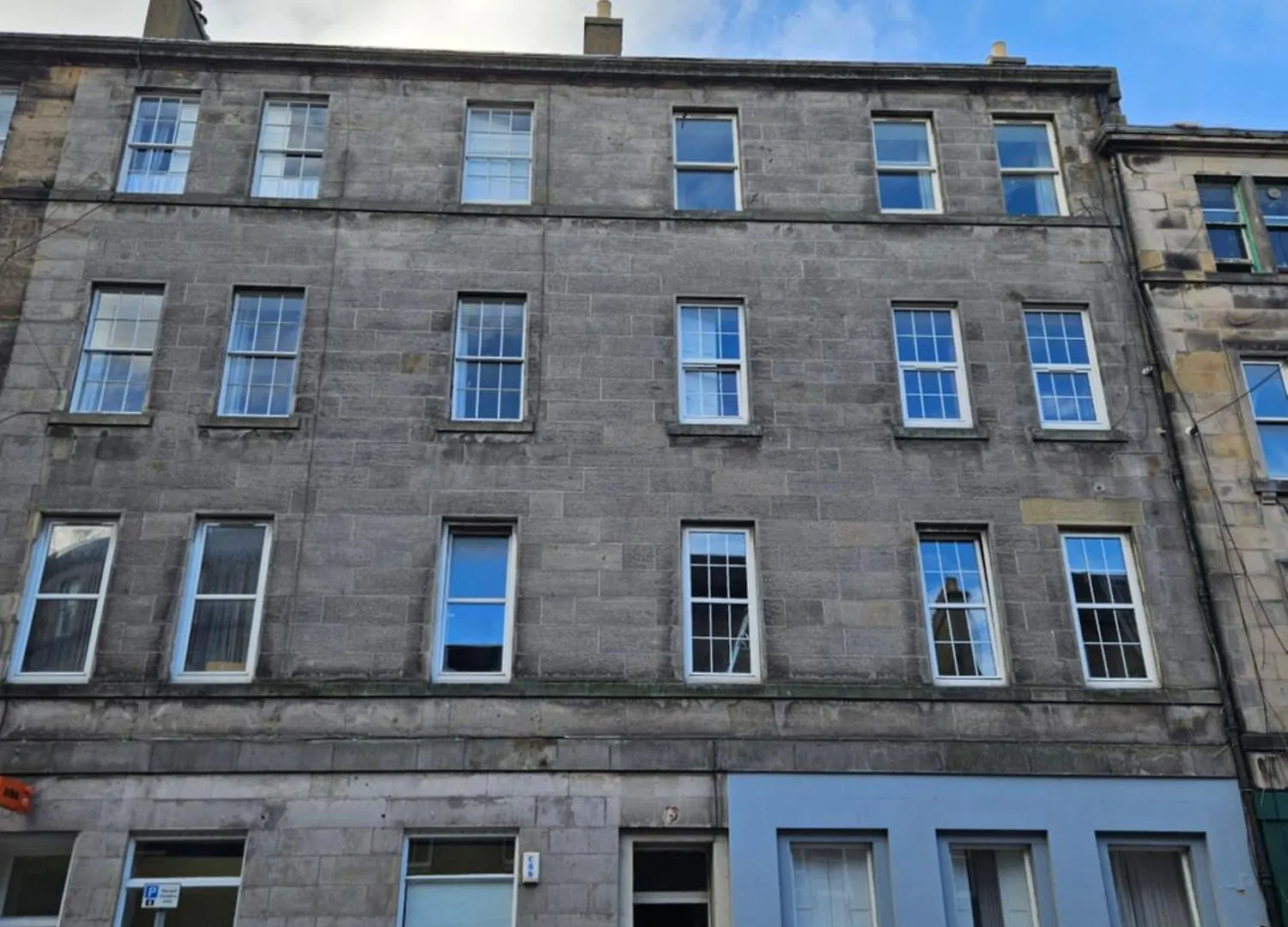 No15 Castle View Apartment Edinburgh