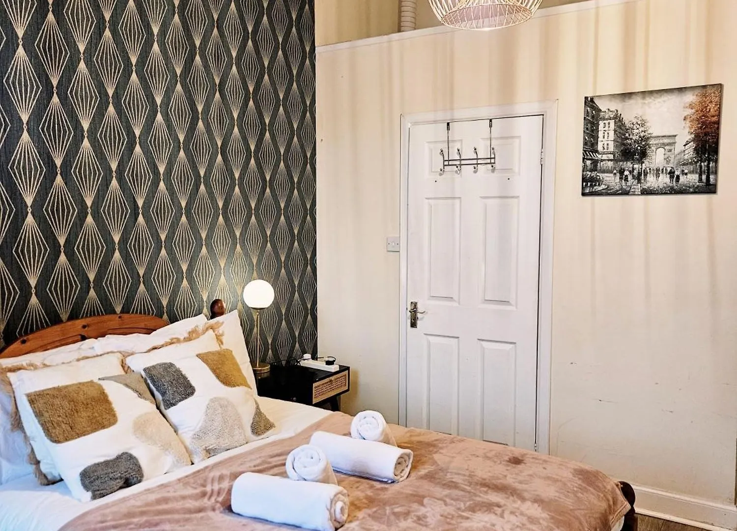 No15 Castle View Apartment Edinburgh