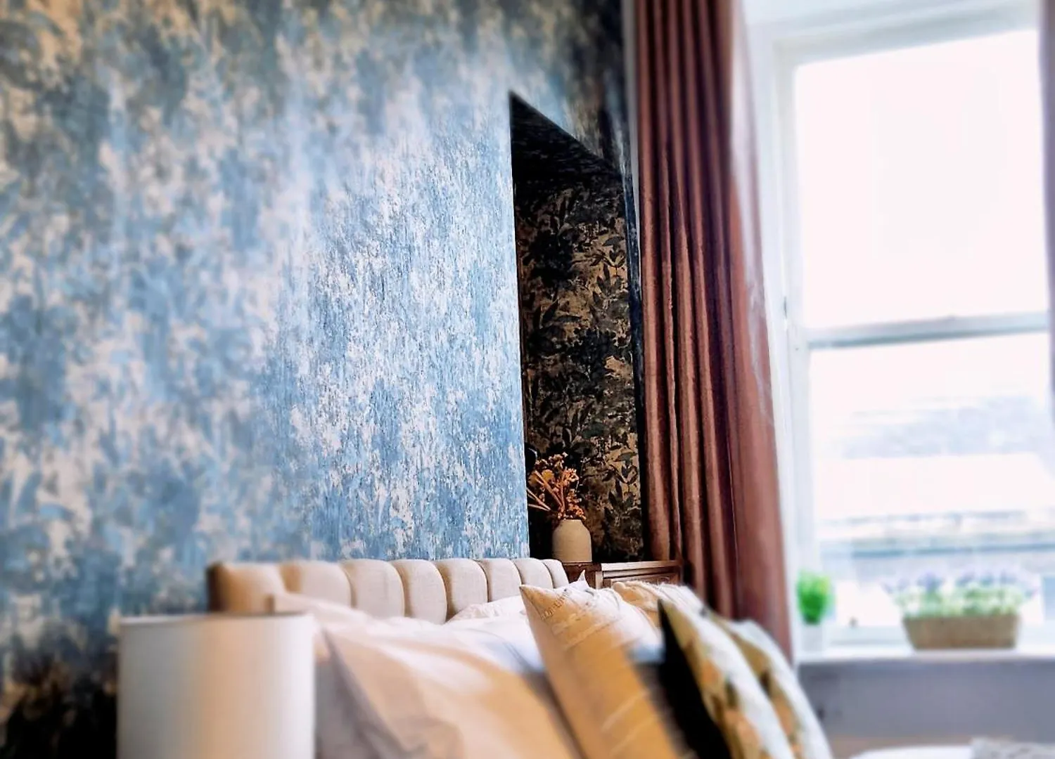 No15 Castle View Apartment Edinburgh Homestay
