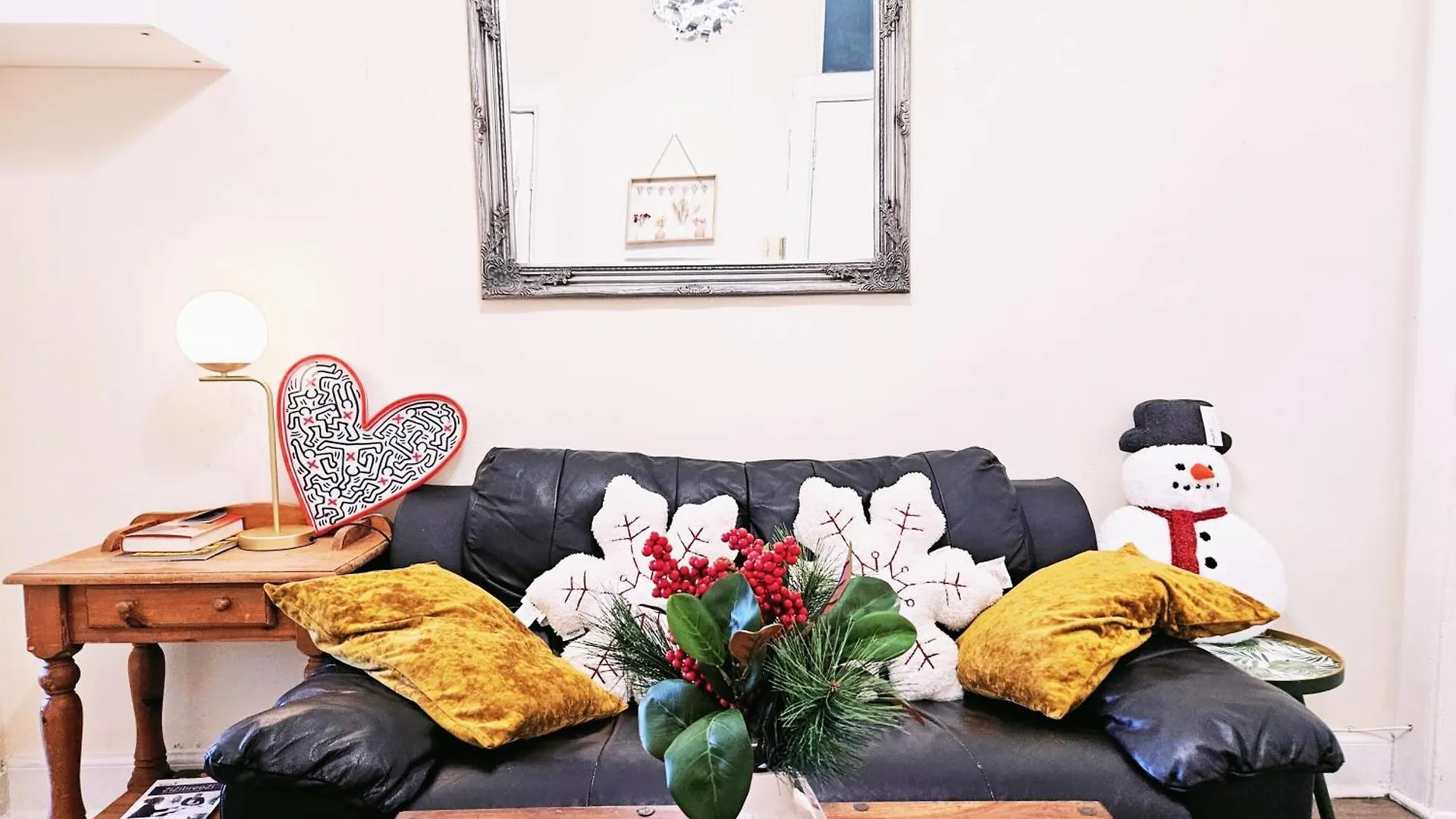 No15 Castle View Apartment Edinburgh