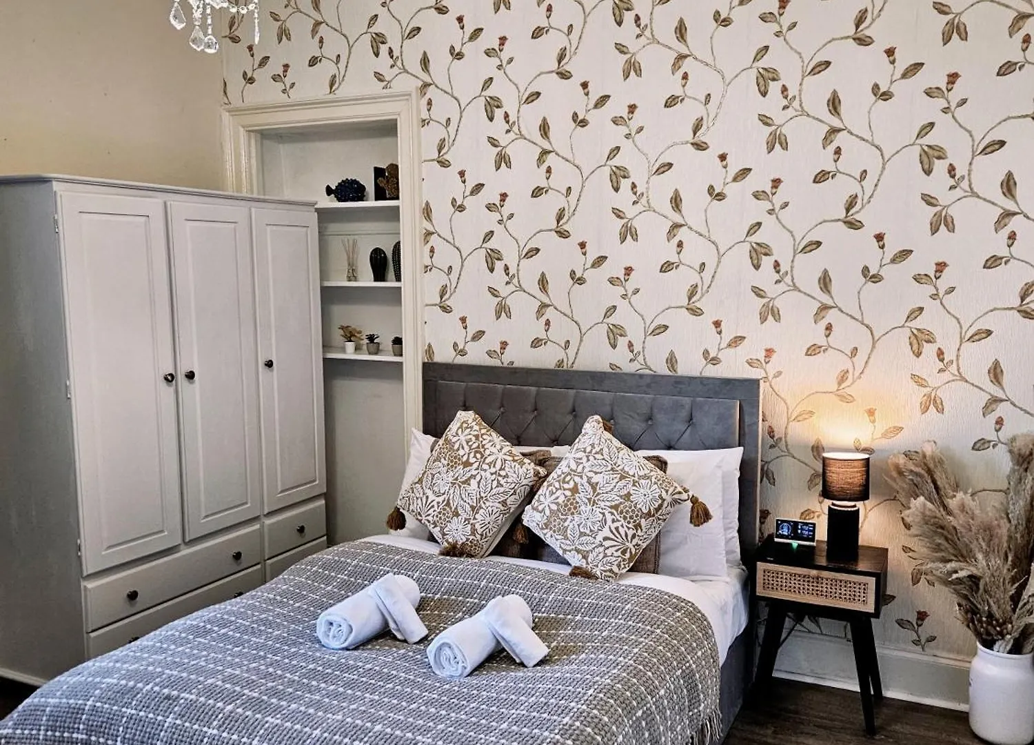 Homestay No15 Castle View Apartment Edinburgh United Kingdom